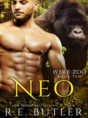 cover image of Neo (Were Zoo Book Ten)